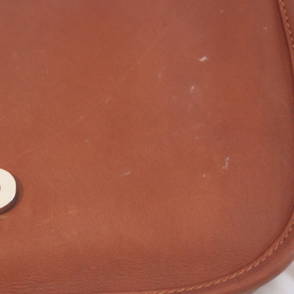 CLAIRE CHASE CLASSIC WESTSIDE CROSSBODY-SADDLE - Picture 5 of 5